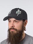Бейсболка NEW ERA арт. 60691258 New York Yankees MLB (blk)